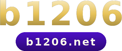 b1206 logo